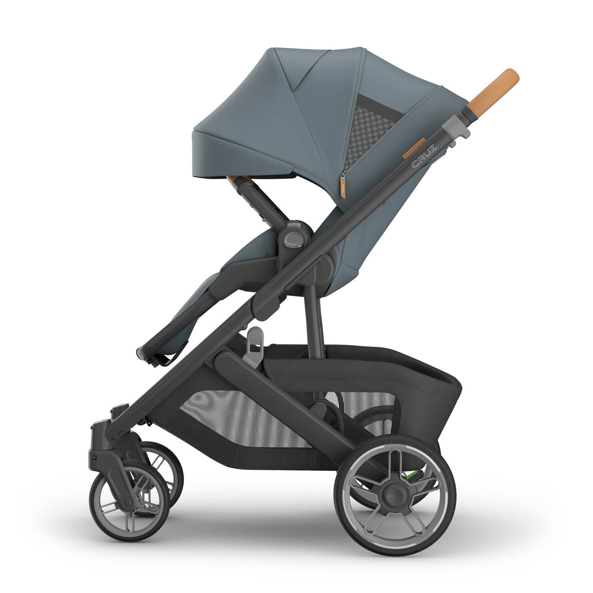 UPPAbaby Cruz V3 Pushchair & Accessory Bundle - Dillan