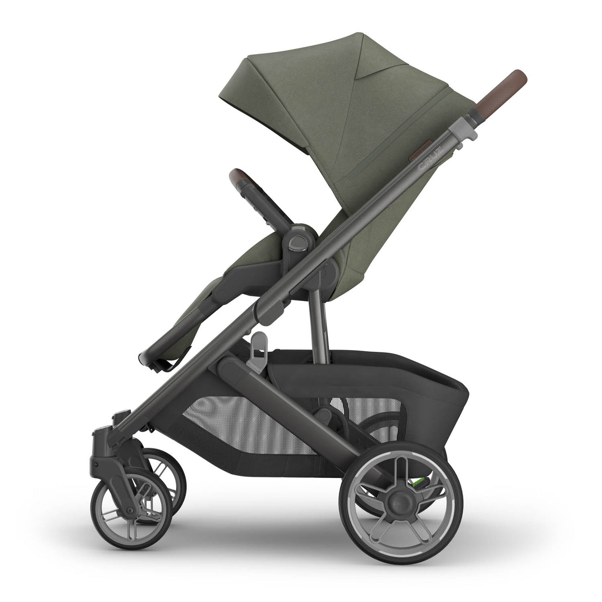 UPPAbaby Cruz V3 Pushchair & Accessory Bundle - Evelyn