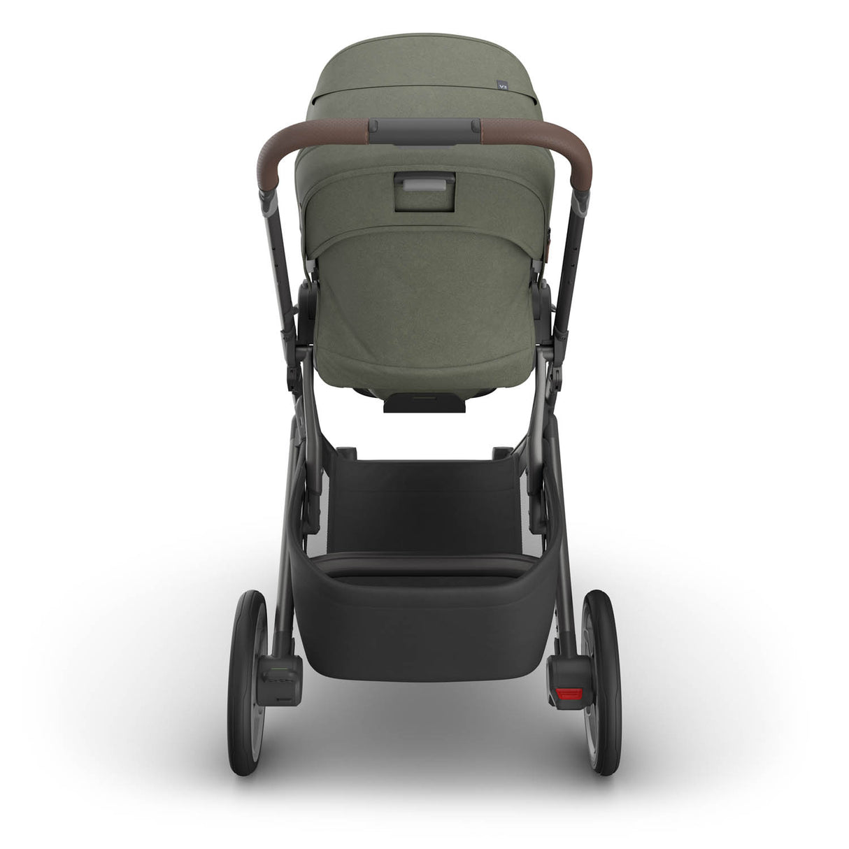 UPPAbaby Cruz V3 Pushchair & Accessory Bundle - Evelyn