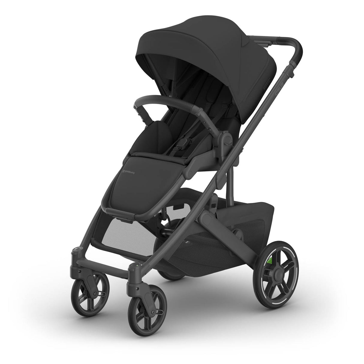UPPAbaby Cruz V3 Pushchair & Accessory Bundle - Jake