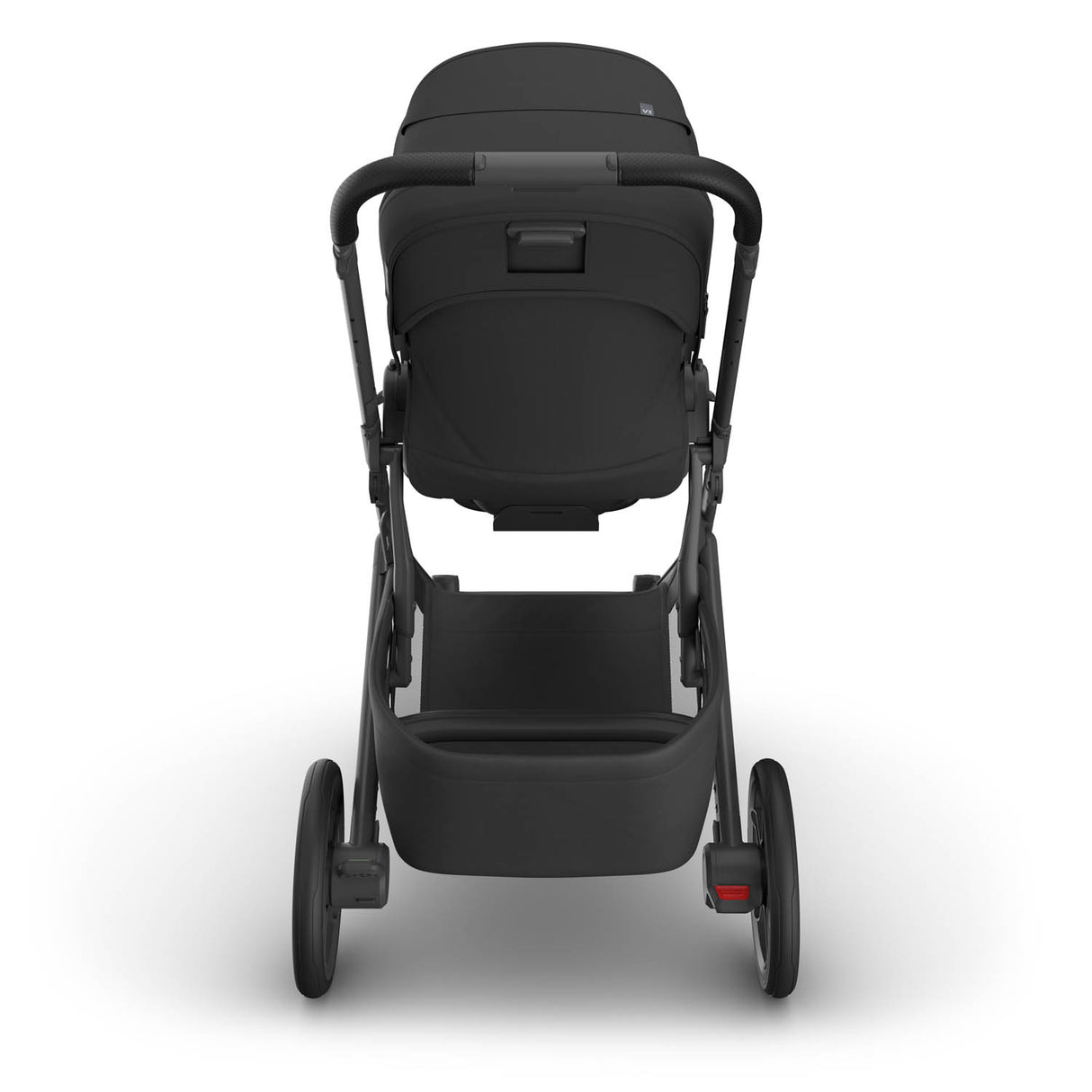 UPPAbaby Cruz V3 Pushchair & Accessory Bundle - Jake