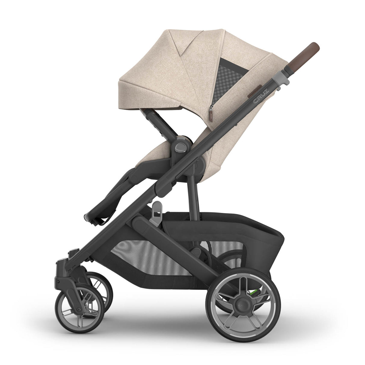UPPAbaby Cruz V3 Pushchair & Accessory Bundle - Liam