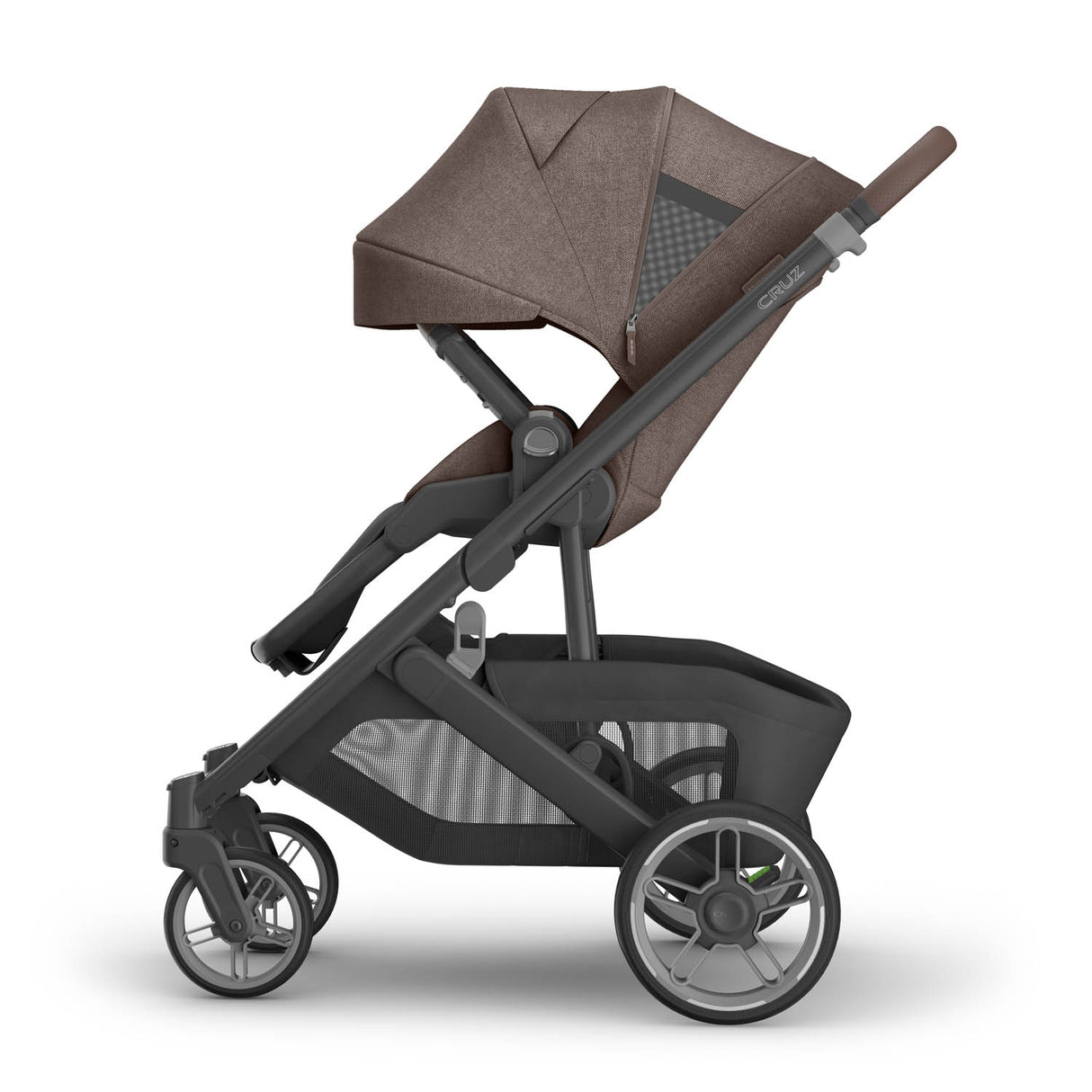 UPPAbaby Cruz V3 Pushchair, Carrycot & Accessory Bundle - Owen