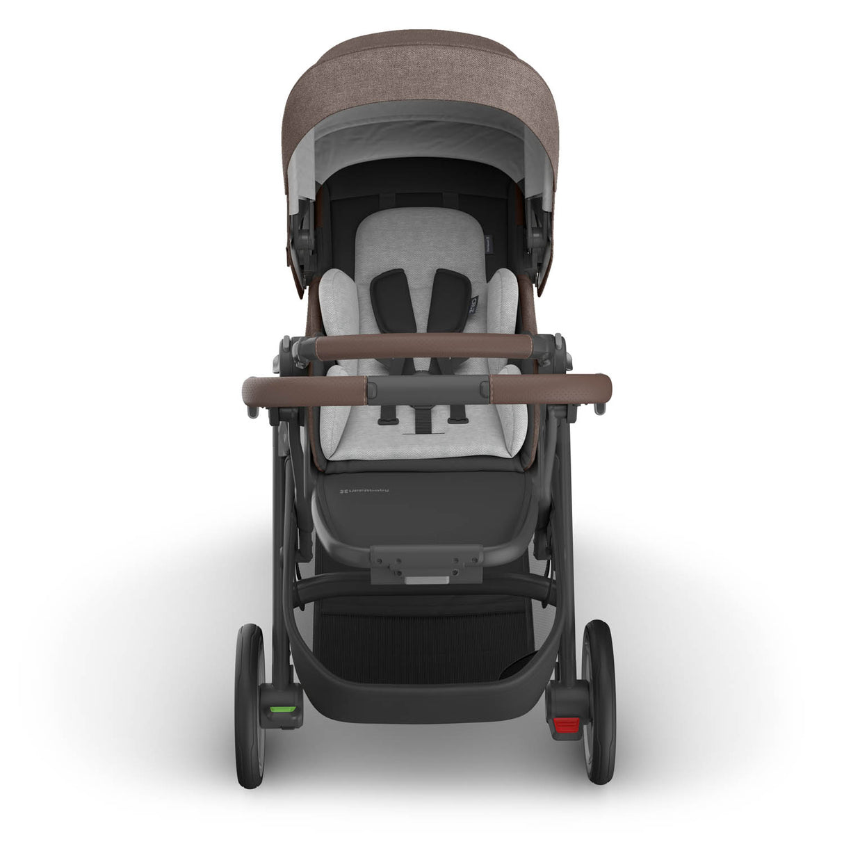 UPPAbaby Cruz V3 Pushchair, Carrycot & Accessory Bundle - Owen