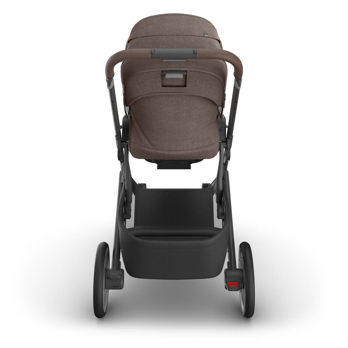 UPPAbaby Cruz V3 Pushchair, Carrycot & Accessory Bundle - Owen