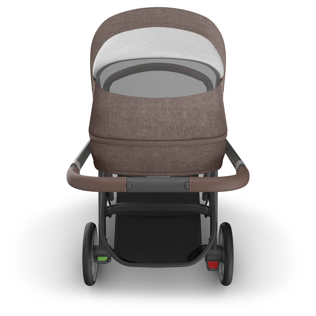 UPPAbaby Cruz V3 Pushchair, Carrycot & Accessory Bundle - Owen