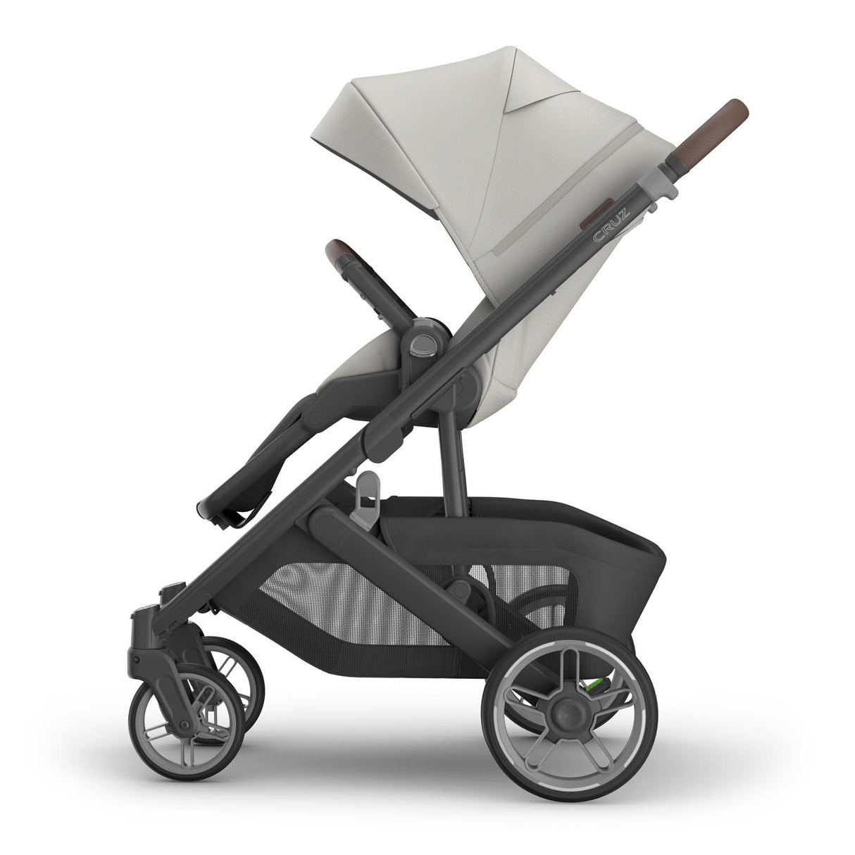 UPPAbaby Cruz V3 Pushchair & Accessory Bundle - Savannah