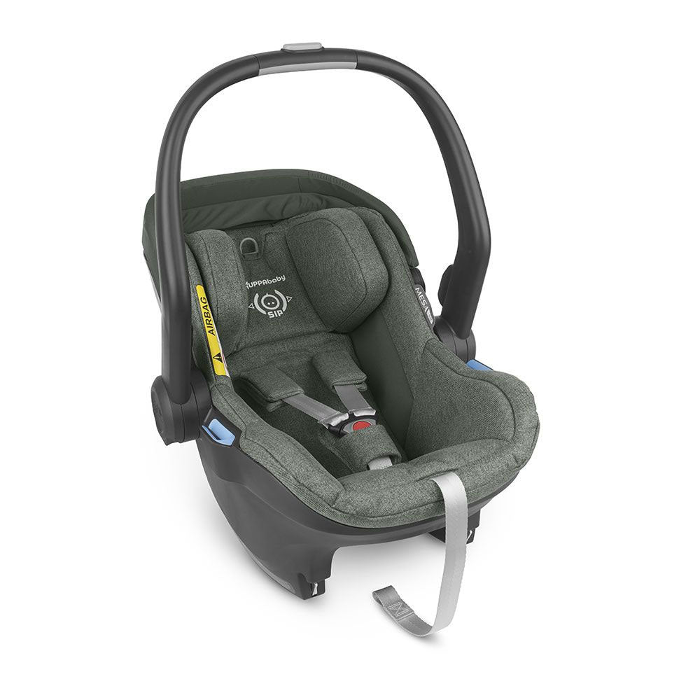 UPPAbaby Mesa i-Size Car Seat - Emmett 4