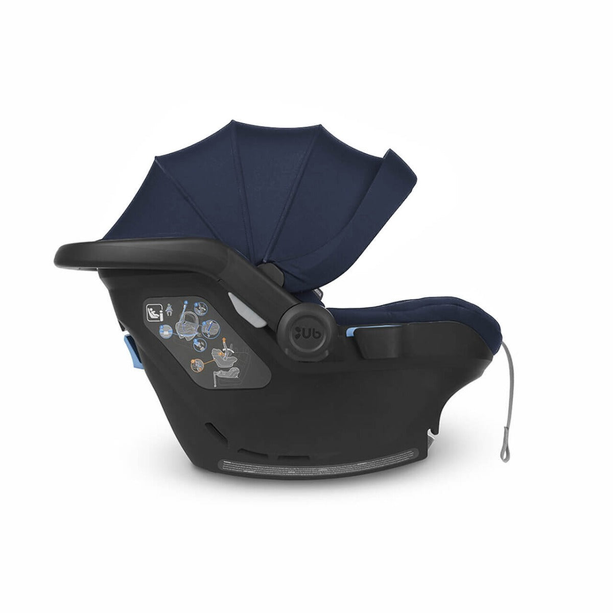 UPPAbaby Mesa i-Size Car Seat - Noa 6