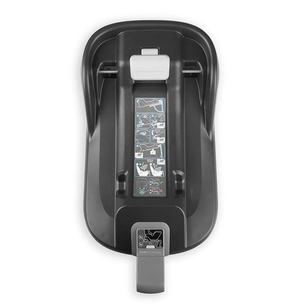 UPPAbaby Mesa i-Size Car Seat + IsoFix Base - Jordan 19