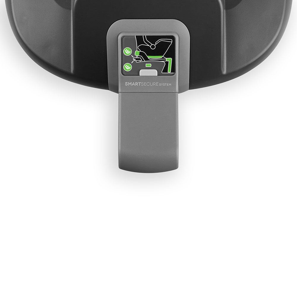 UPPAbaby Mesa i-Size Car Seat + IsoFix Base - Gregory 16