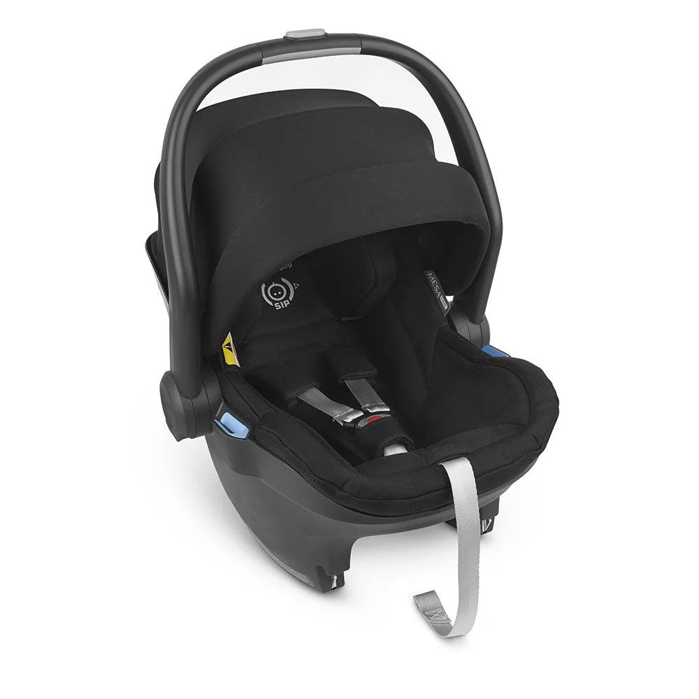 UPPAbaby Mesa i-Size Car Seat + IsoFix Base - Jake 11