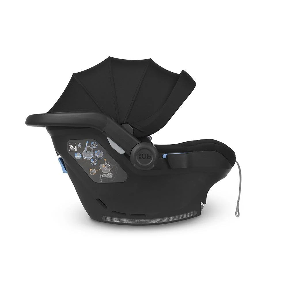 UPPAbaby Mesa i-Size Car Seat - Jake 4