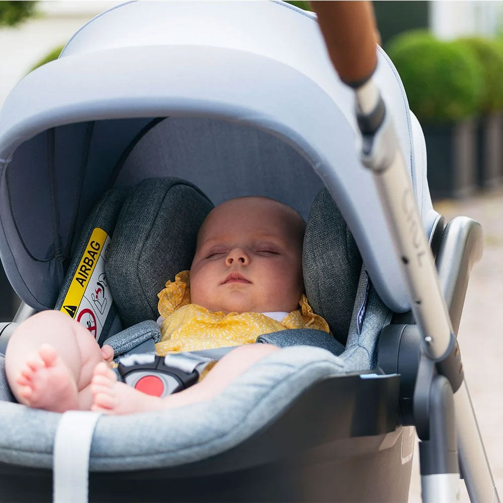 UPPAbaby Mesa i-Size Car Seat - Emmett 2