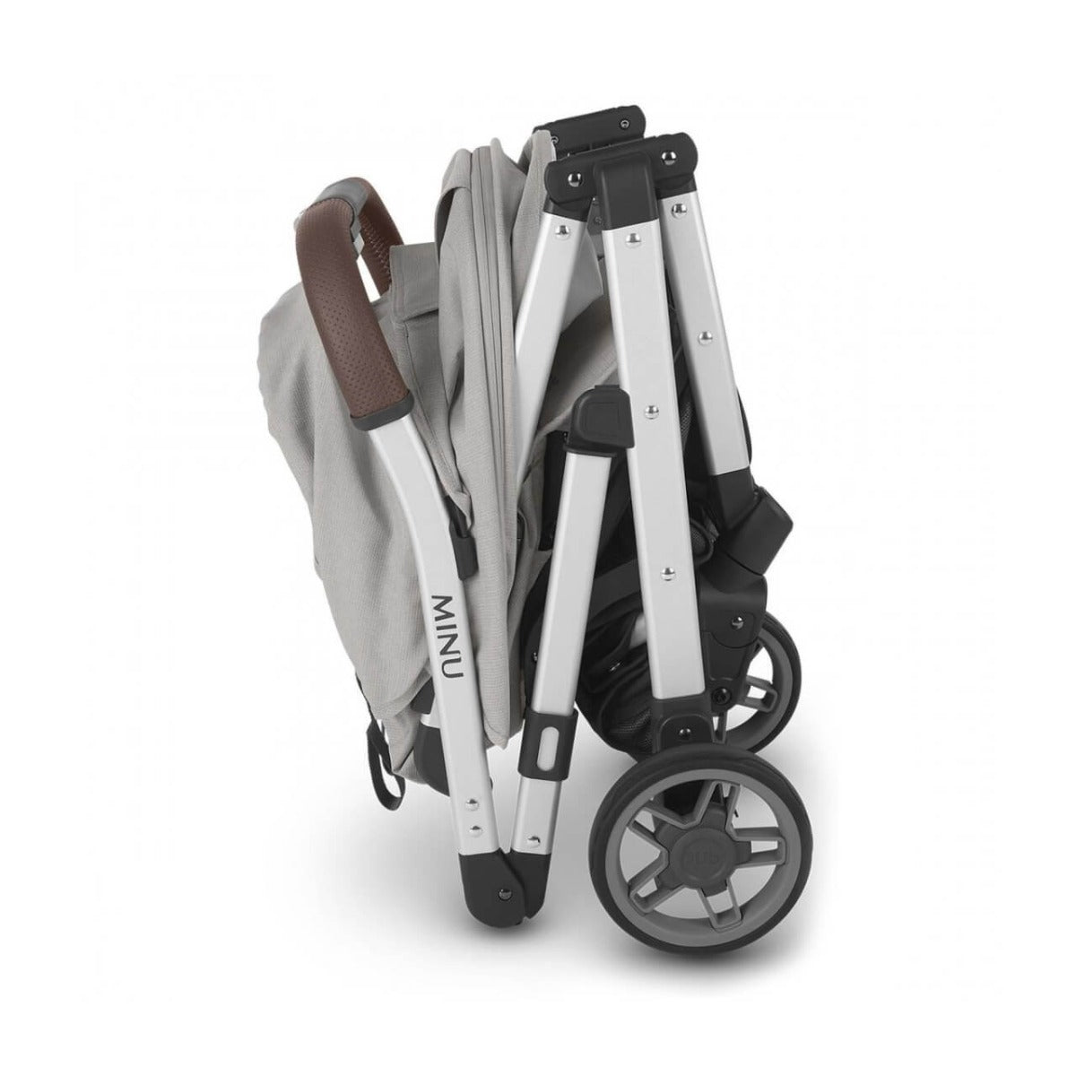 UPPAbaby MINU V2 Compact Stroller - Stella 4