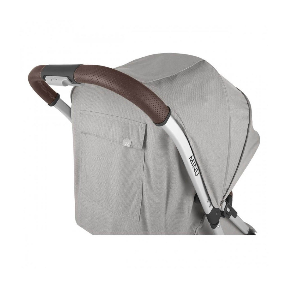 UPPAbaby MINU V2 Compact Stroller - Stella 5