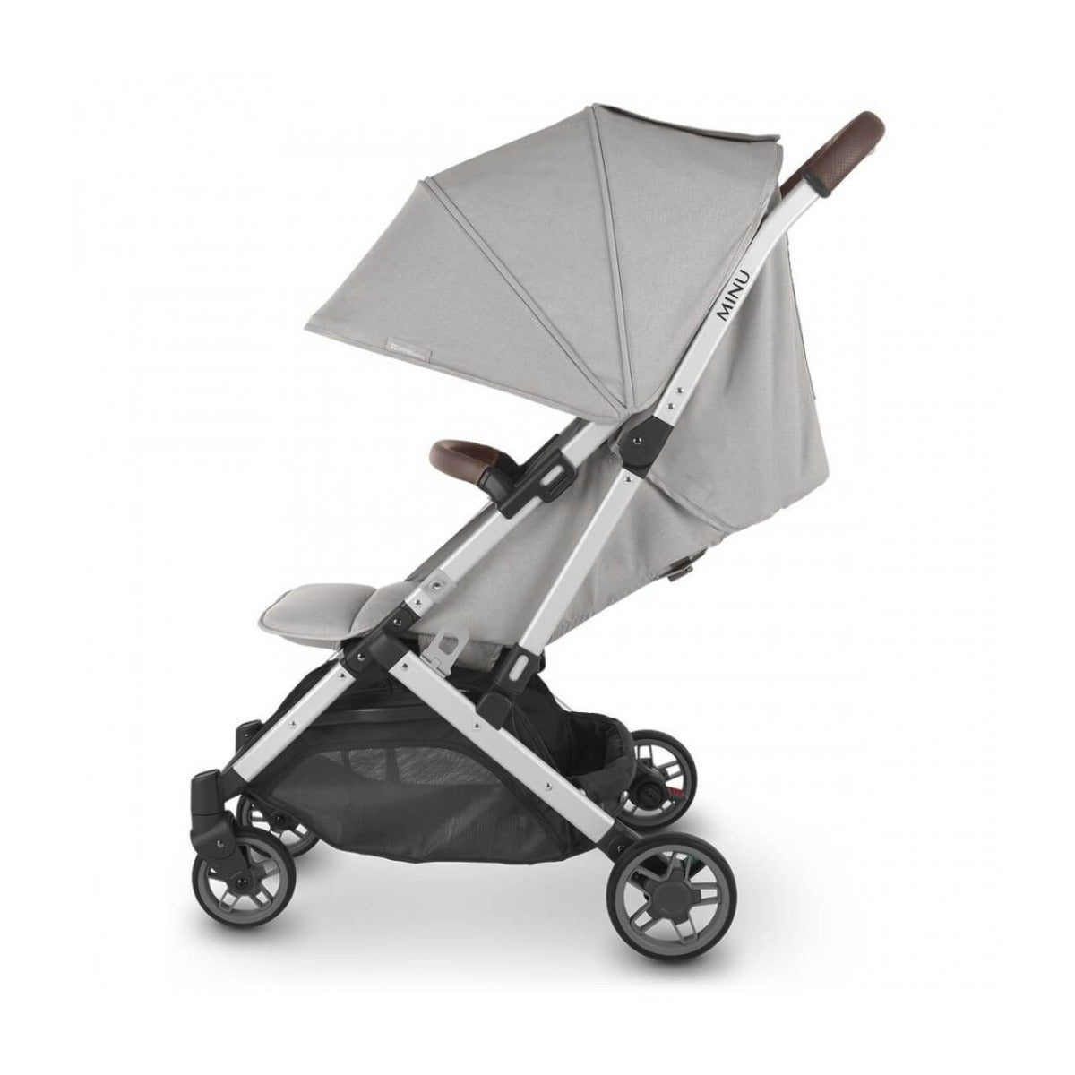 UPPAbaby MINU V2 Compact Stroller - Stella 7