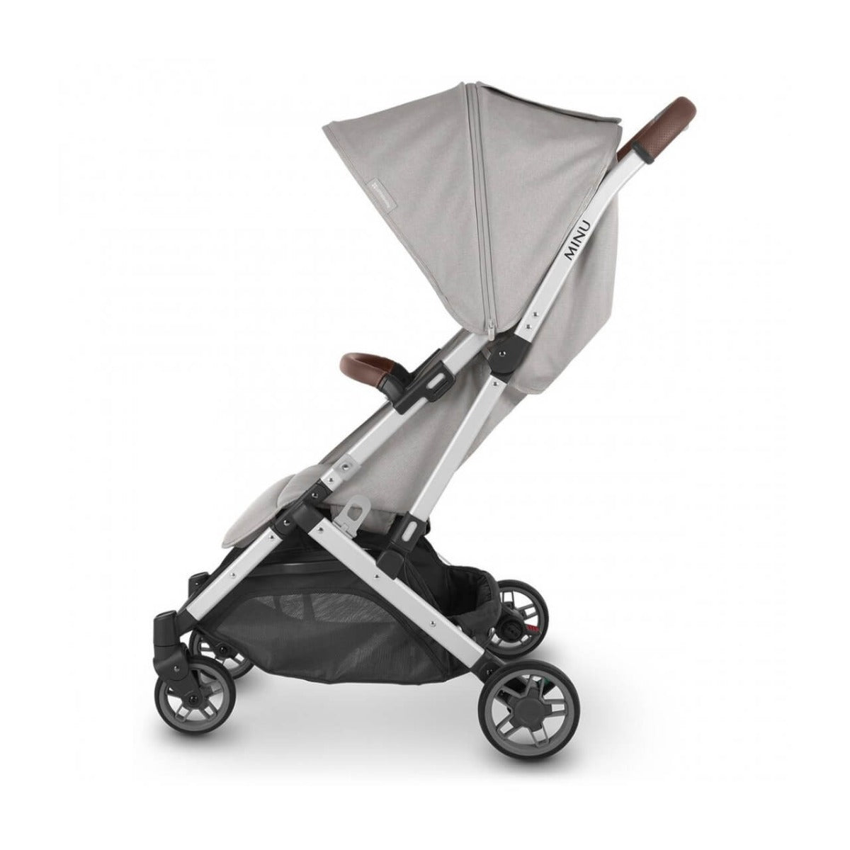 UPPAbaby MINU V2 Compact Stroller - Stella 8