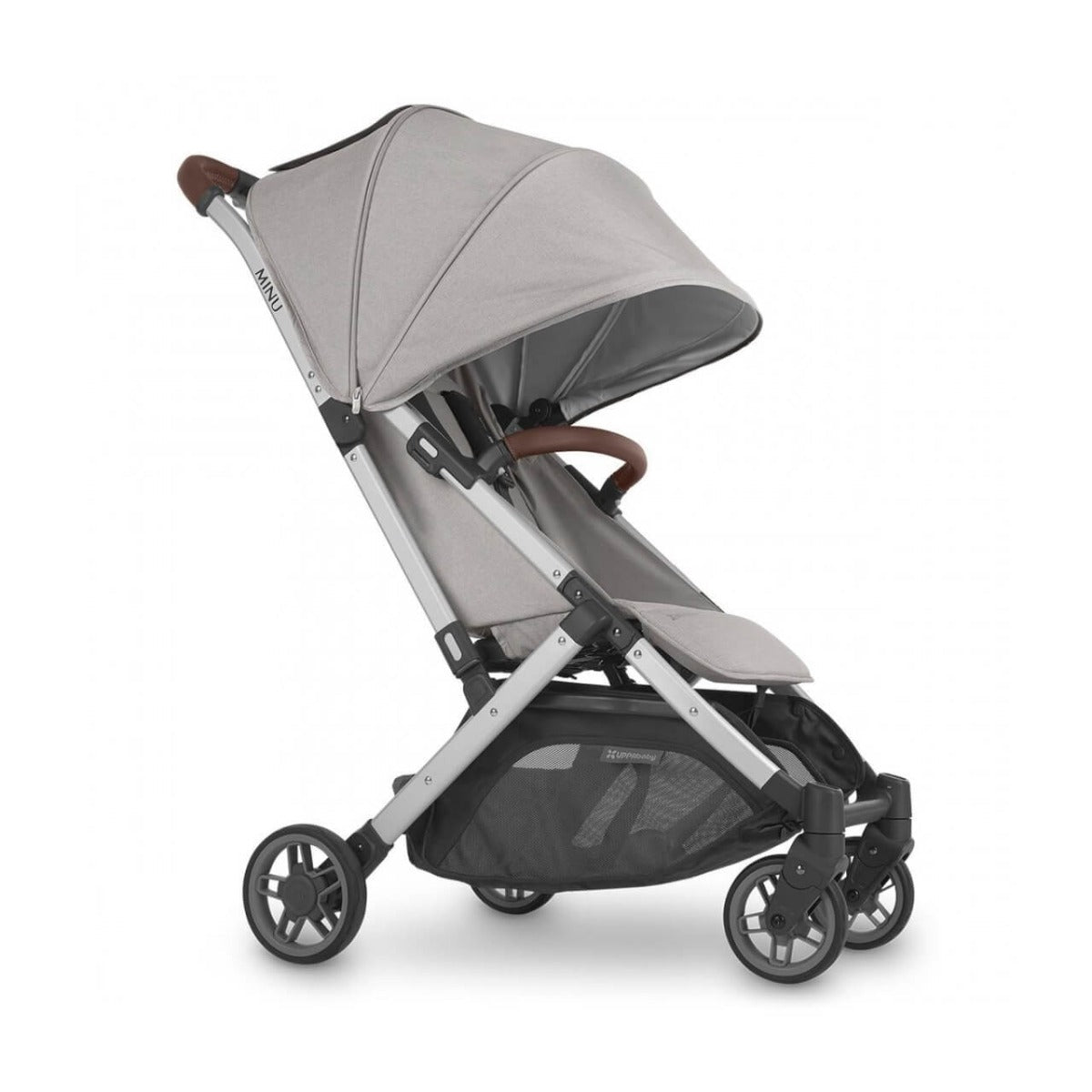 UPPAbaby MINU V2 Compact Stroller - Stella 11