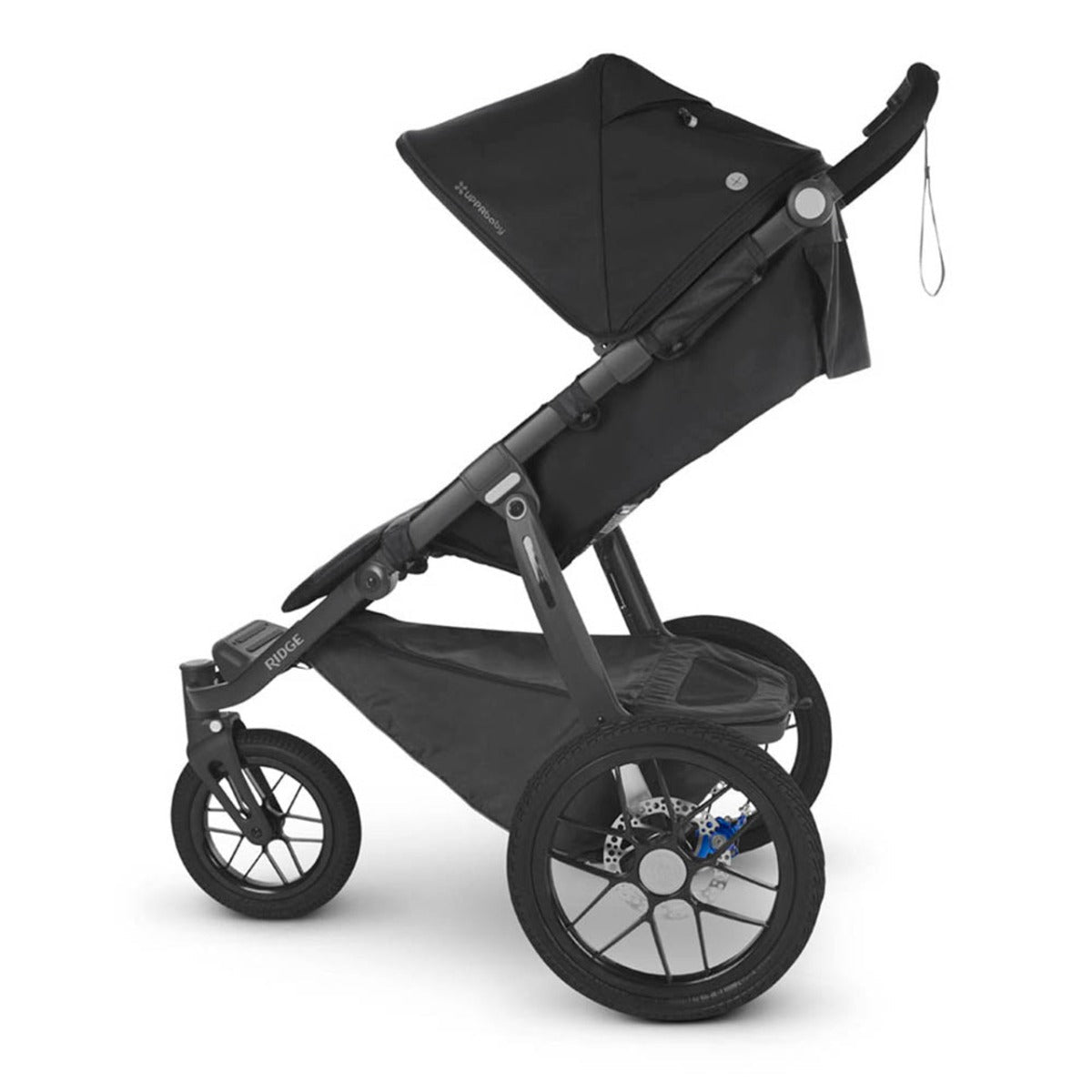UPPAbaby Ridge Pushchair - Jake 7