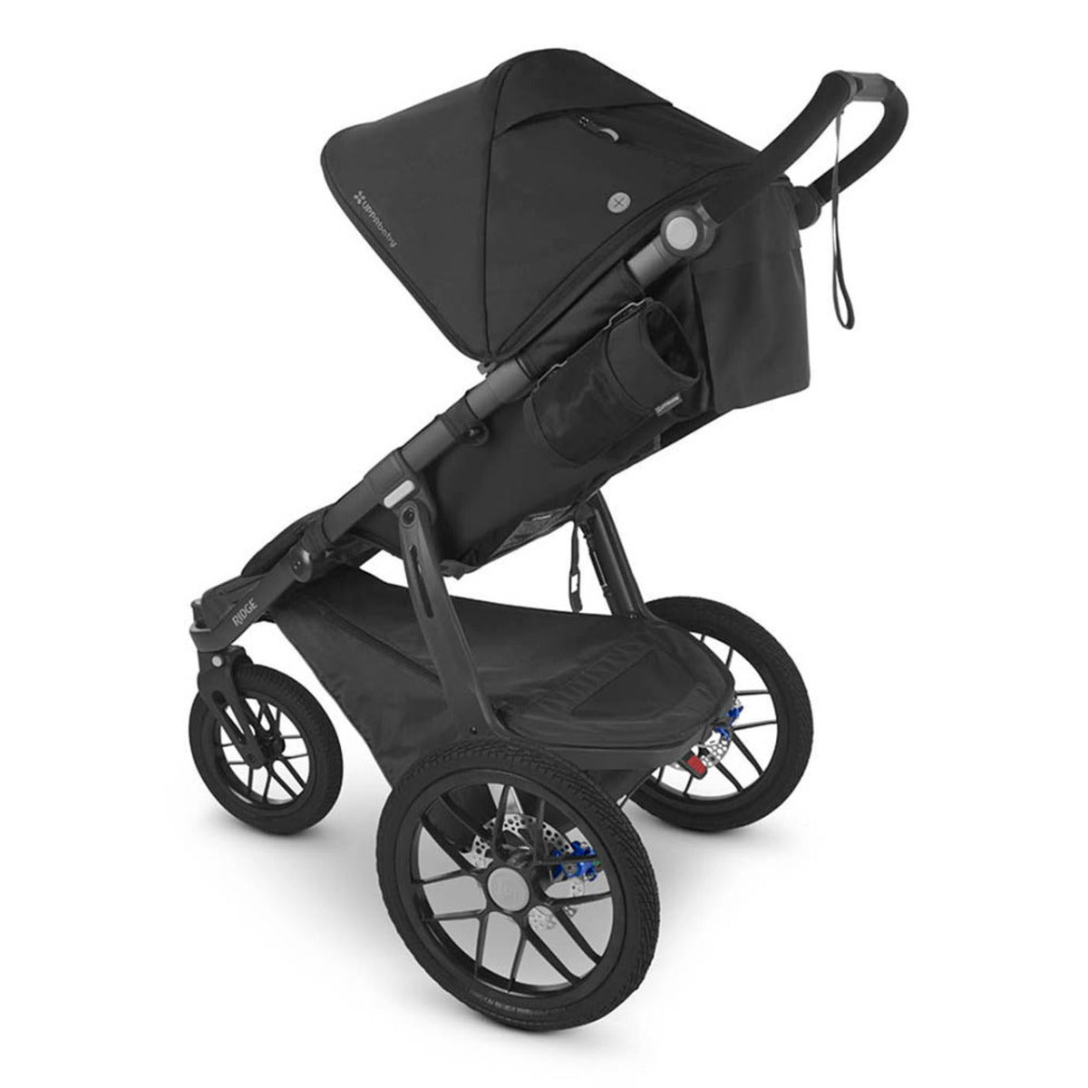 UPPAbaby Ridge Pushchair - Jake 10