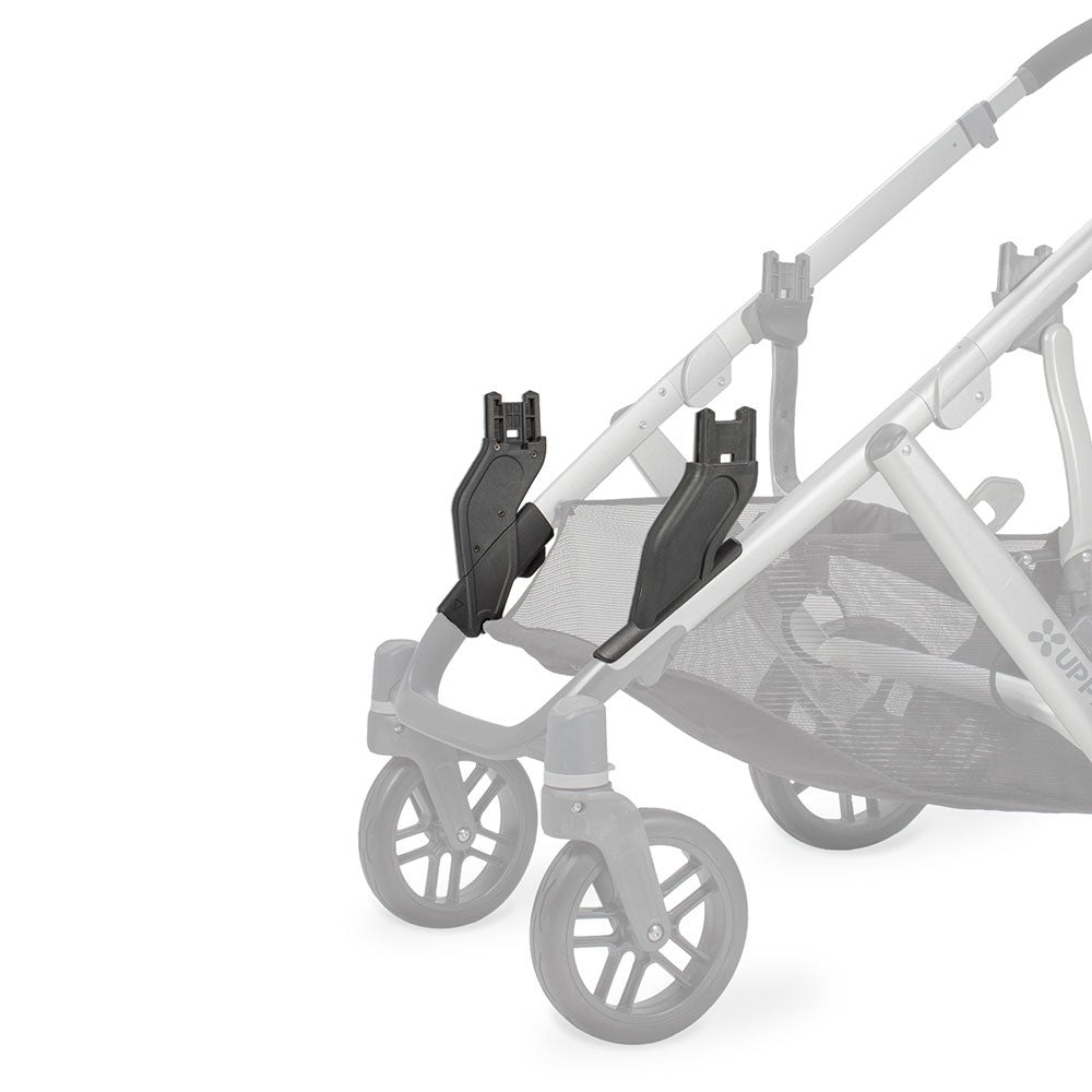 UPPAbaby Vista Lower Adapter for MESA iSize and Carry Cot 2