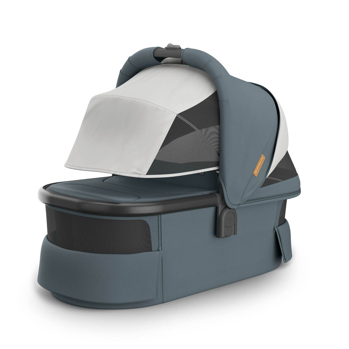 UPPAbaby Cruz V3 Pushchair, Carrycot & Accessory Bundle - Dillan