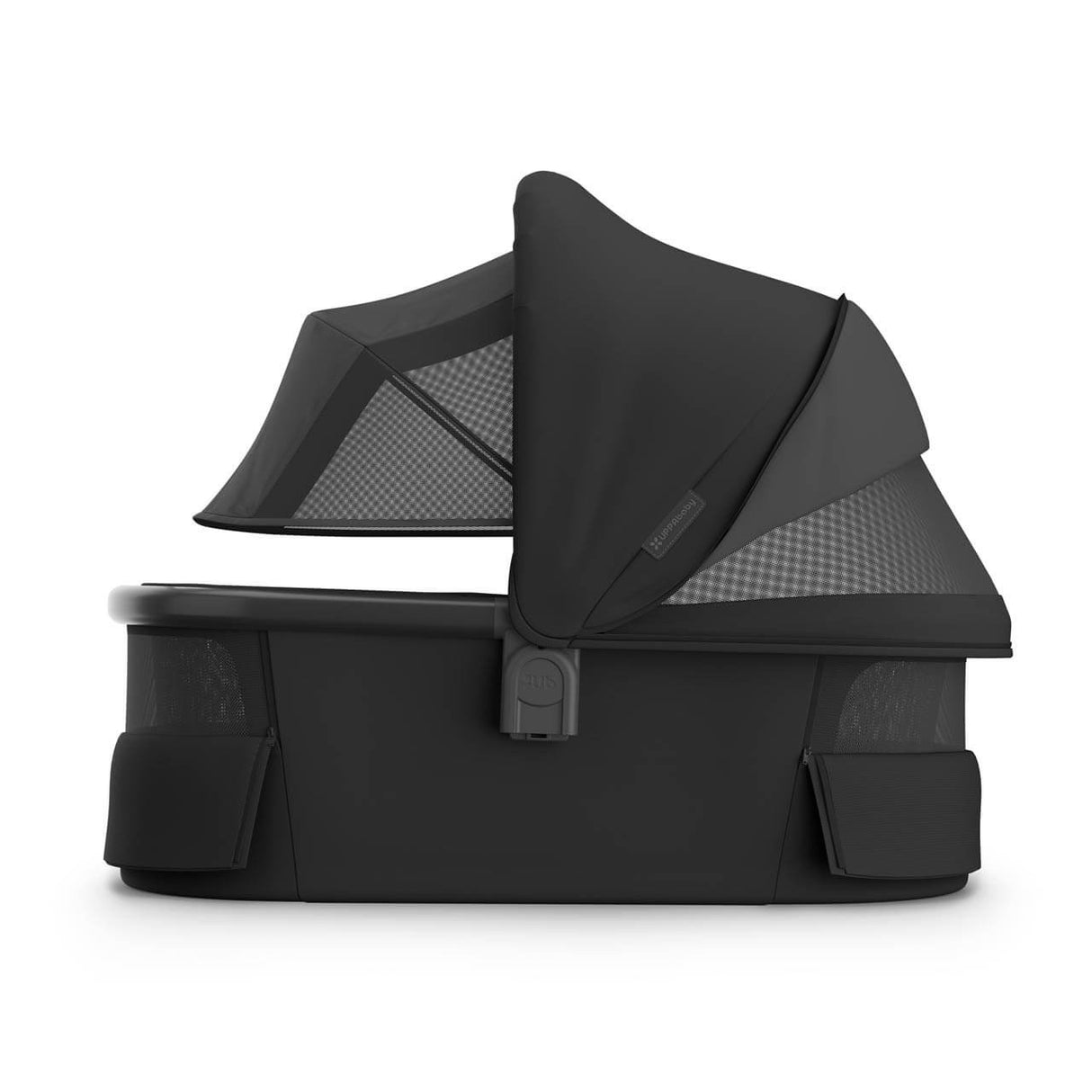 UPPAbaby Cruz V3 Pushchair, Carrycot & Accessory Bundle - Jake