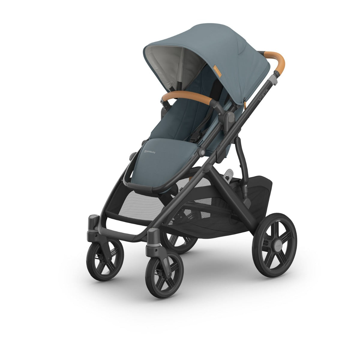UPPAbaby VISTA V3 + Cybex Cloud T i-Size Travel System Bundle - Dillan 5