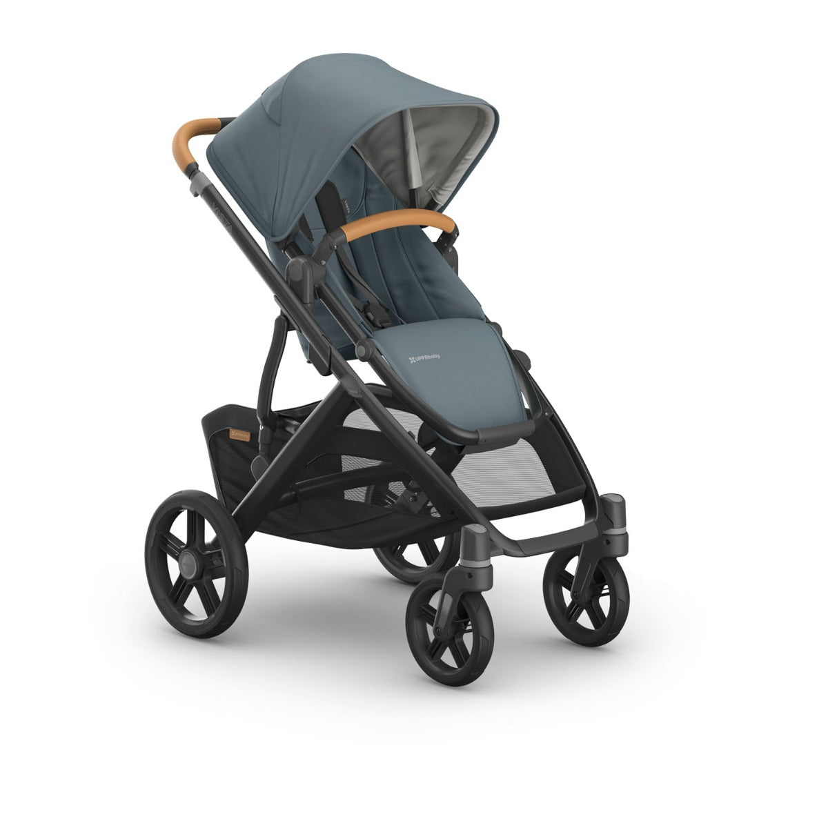 UPPAbaby VISTA V3 + Cybex Cloud T i-Size Travel System Bundle - Dillan 6