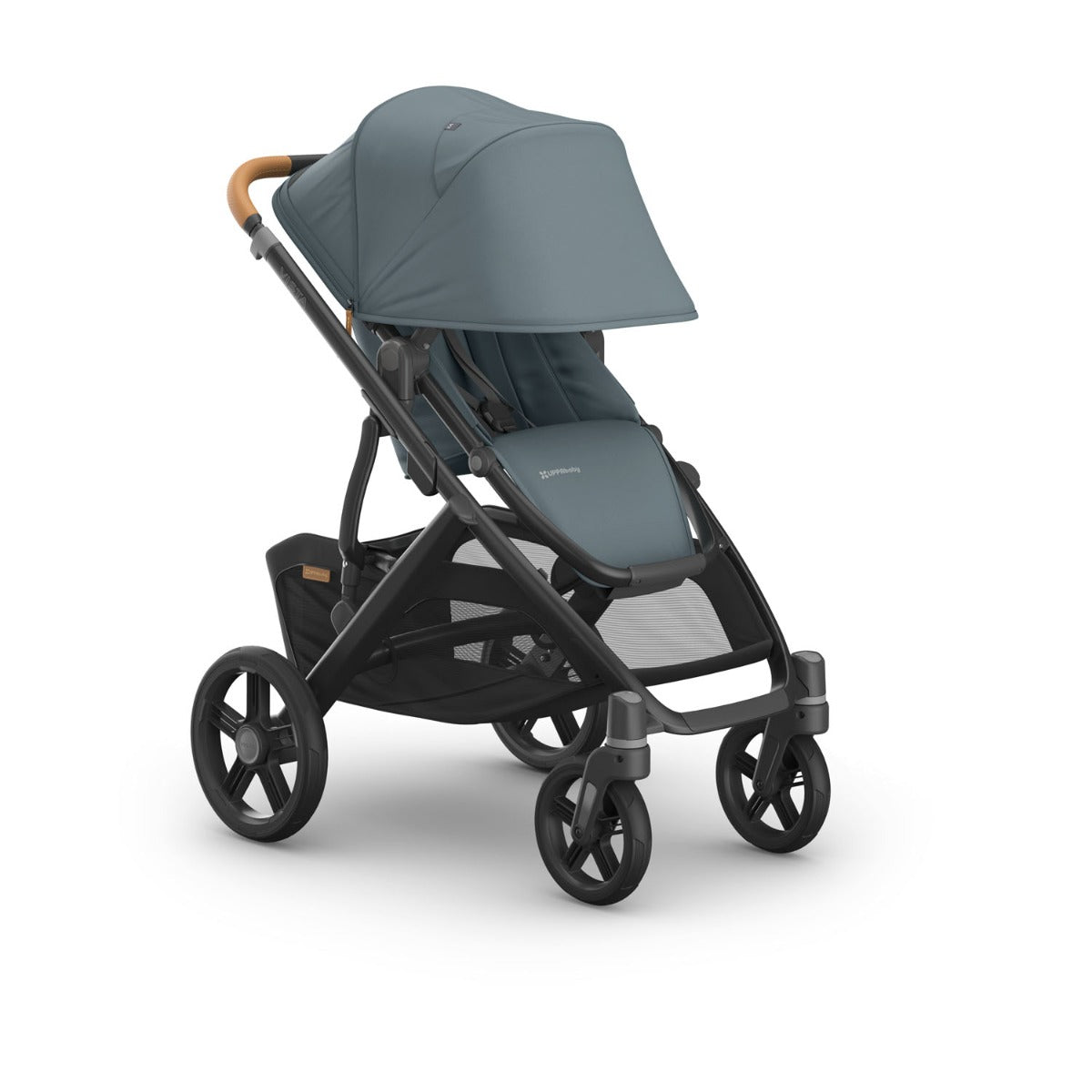 UPPAbaby VISTA V3 + Cybex Cloud T i-Size Travel System Bundle - Dillan 7