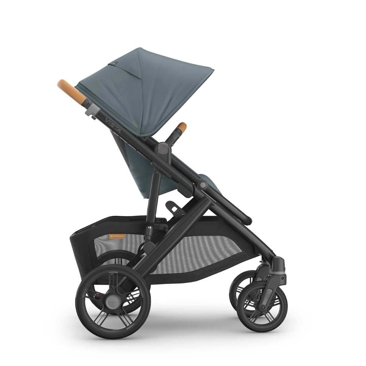 UPPAbaby VISTA V3 + Maxi-Cosi Pebble 360 Pro2 i-Size Travel System Bundle - Dillan 23
