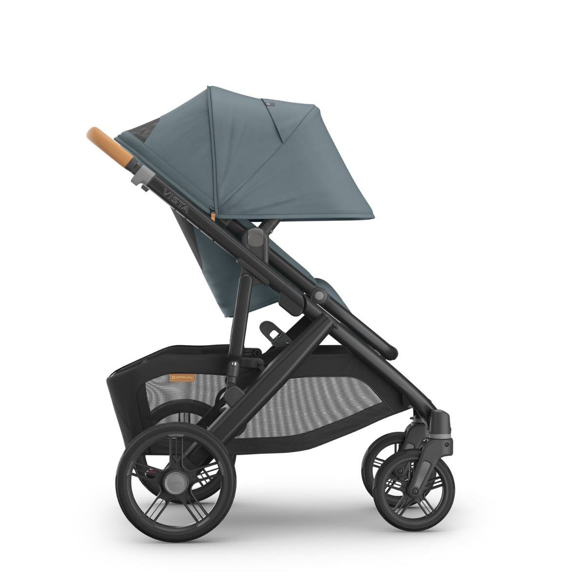 UPPAbaby VISTA V3 + Cybex Cloud T i-Size Travel System Bundle - Dillan 20