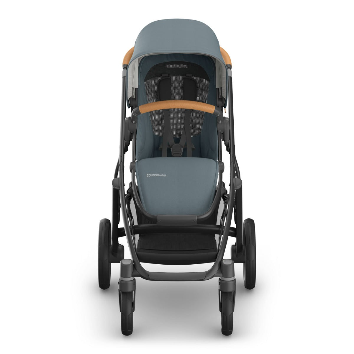 UPPAbaby VISTA V3 + Cybex Cloud T i-Size Travel System Bundle - Dillan 22
