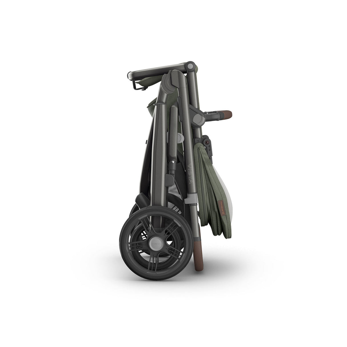 UPPAbaby VISTA V3 Luxury Maxi-Cosi Pebble 360 Pro2 i-Size Travel System Bundle - Evelyn