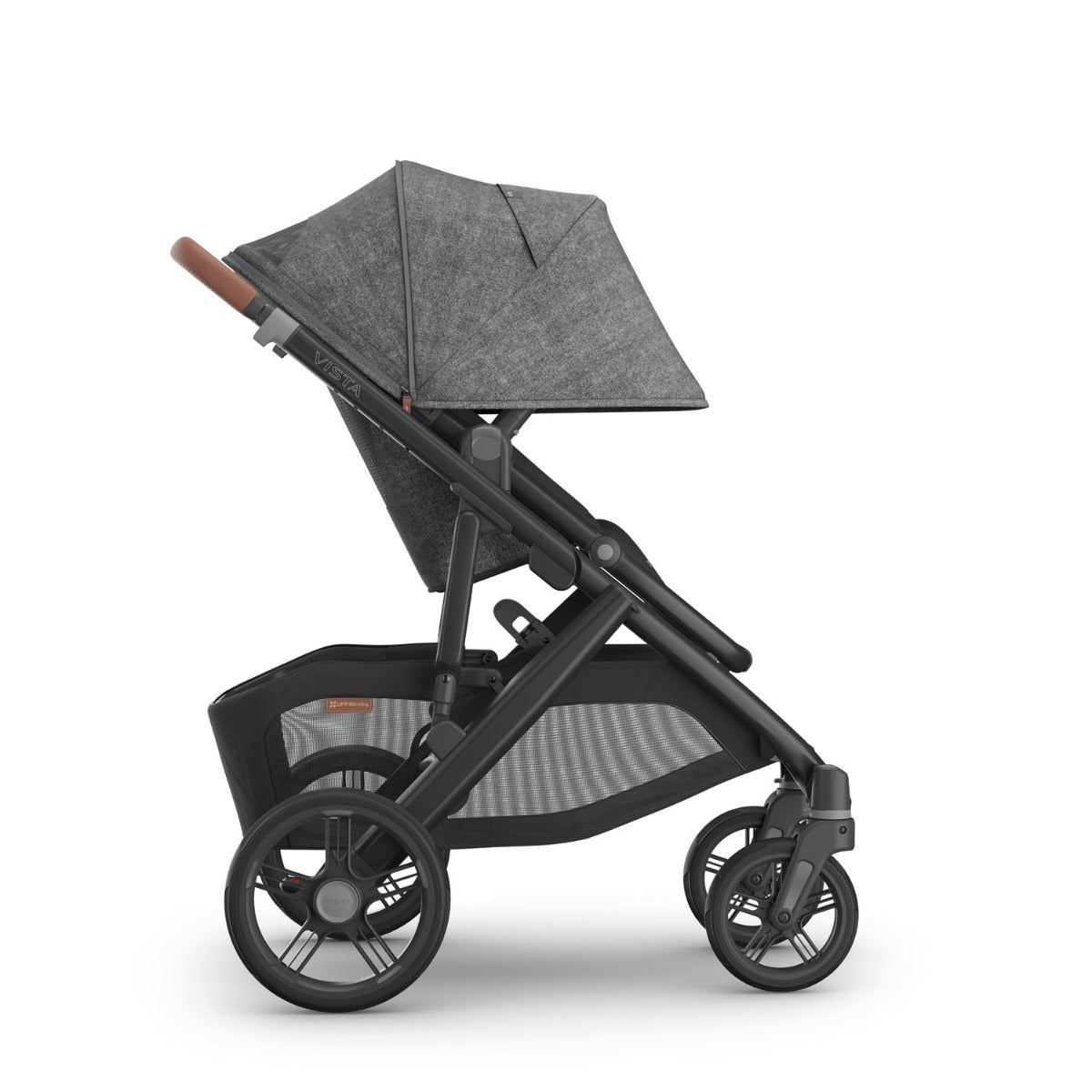 UPPAbaby VISTA V3 Pushchair and Carrycot - Greyson 14