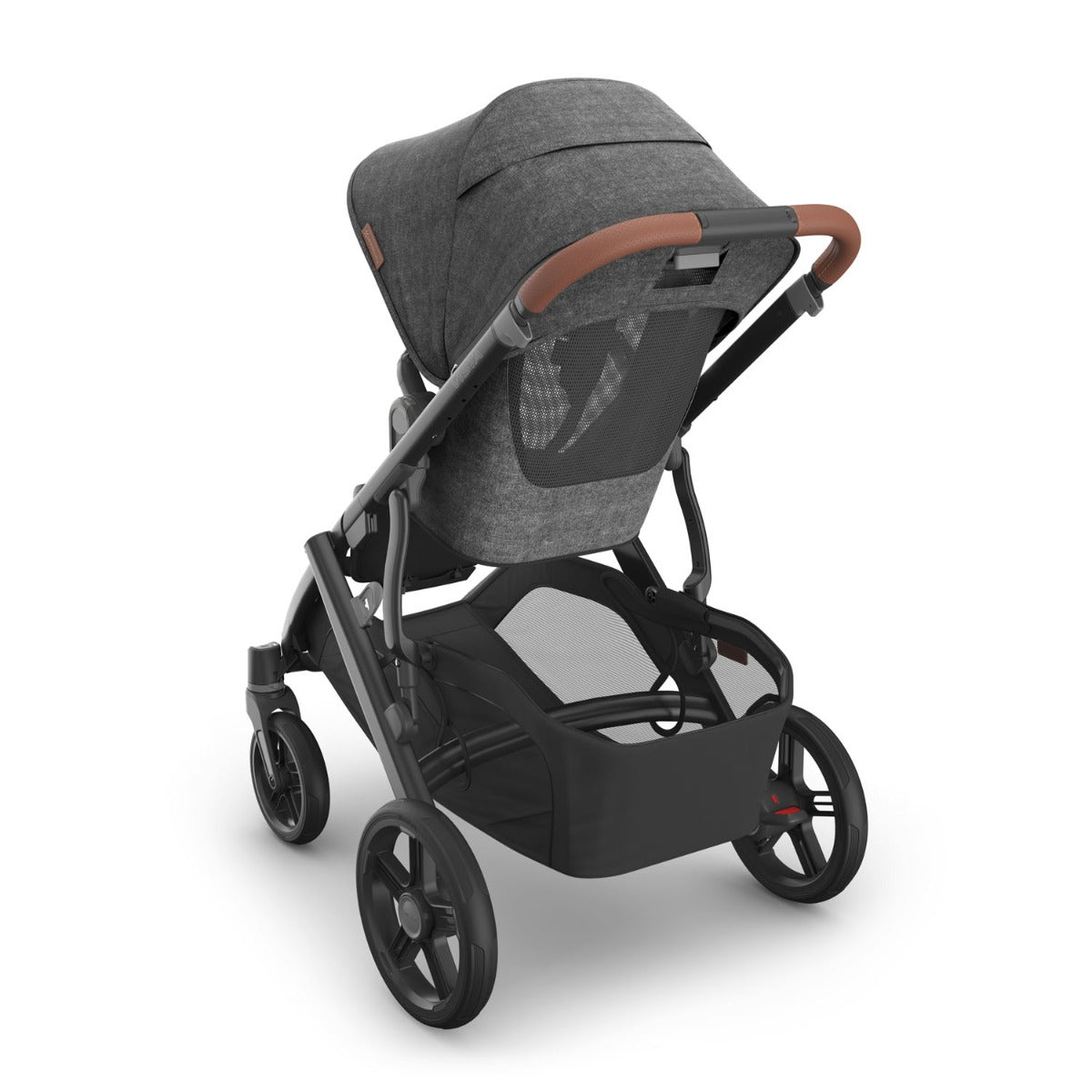 UPPAbaby VISTA V3 + Cybex Cloud T i-Size Travel System Bundle - Greyson 6