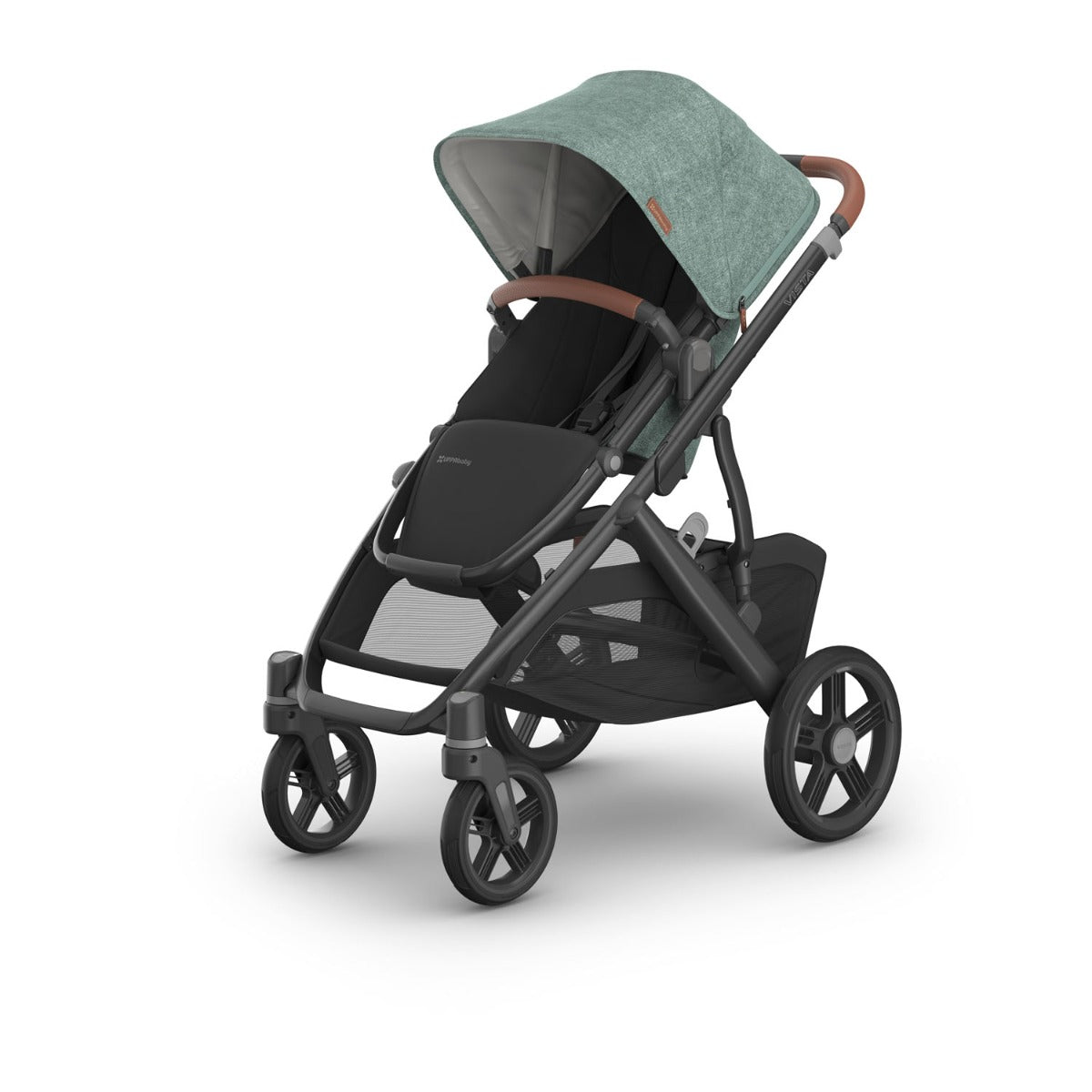 UPPAbaby VISTA V3 Pushchair and Carrycot - Gwen 4