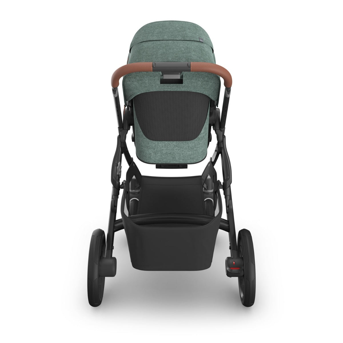UPPAbaby VISTA V3 + Cybex Cloud T i-Size Travel System Bundle - Gwen 13