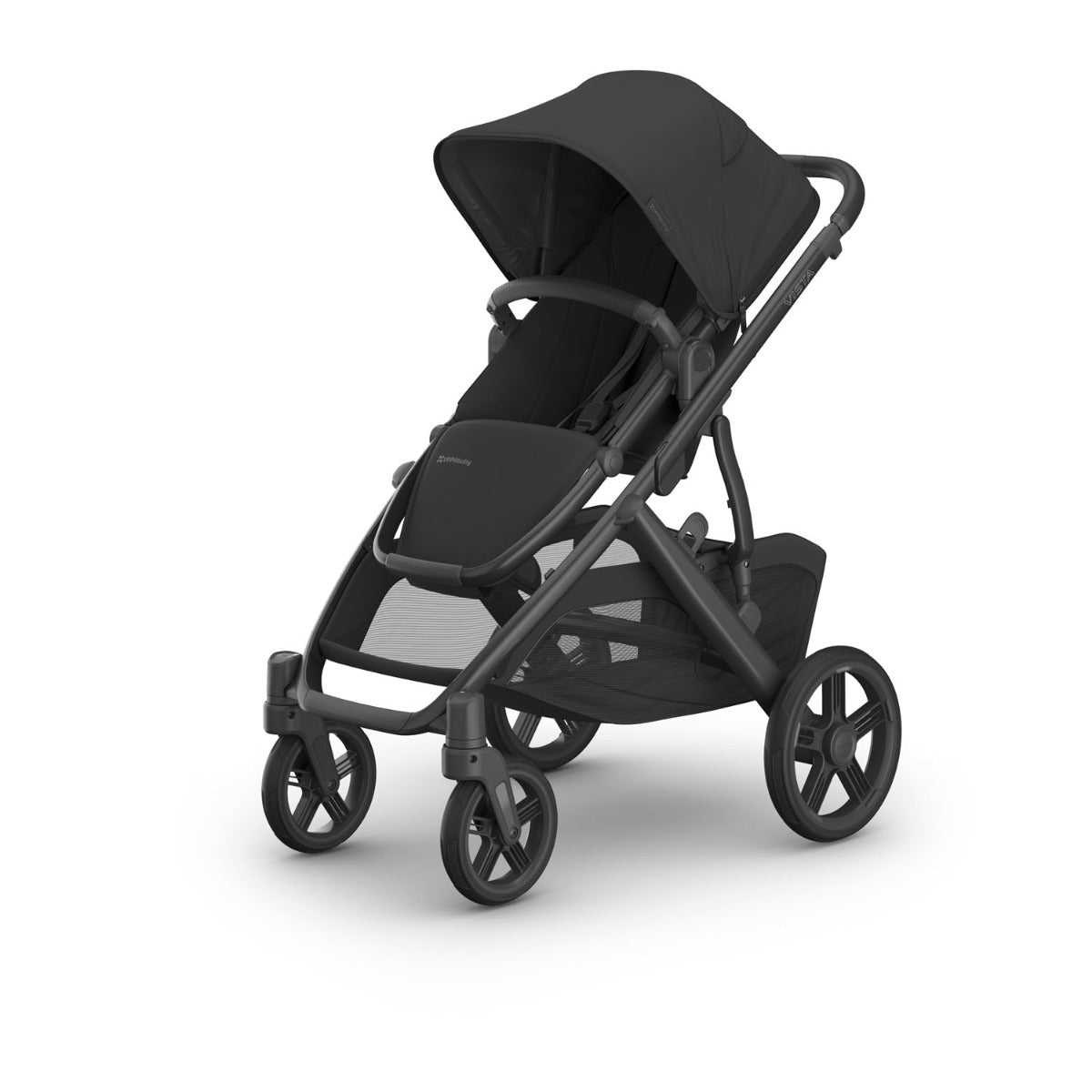 UPPAbaby VISTA V3 Luxury Travel System with Maxi-Cosi CabrioFix i-Size - Choose your Colour 14