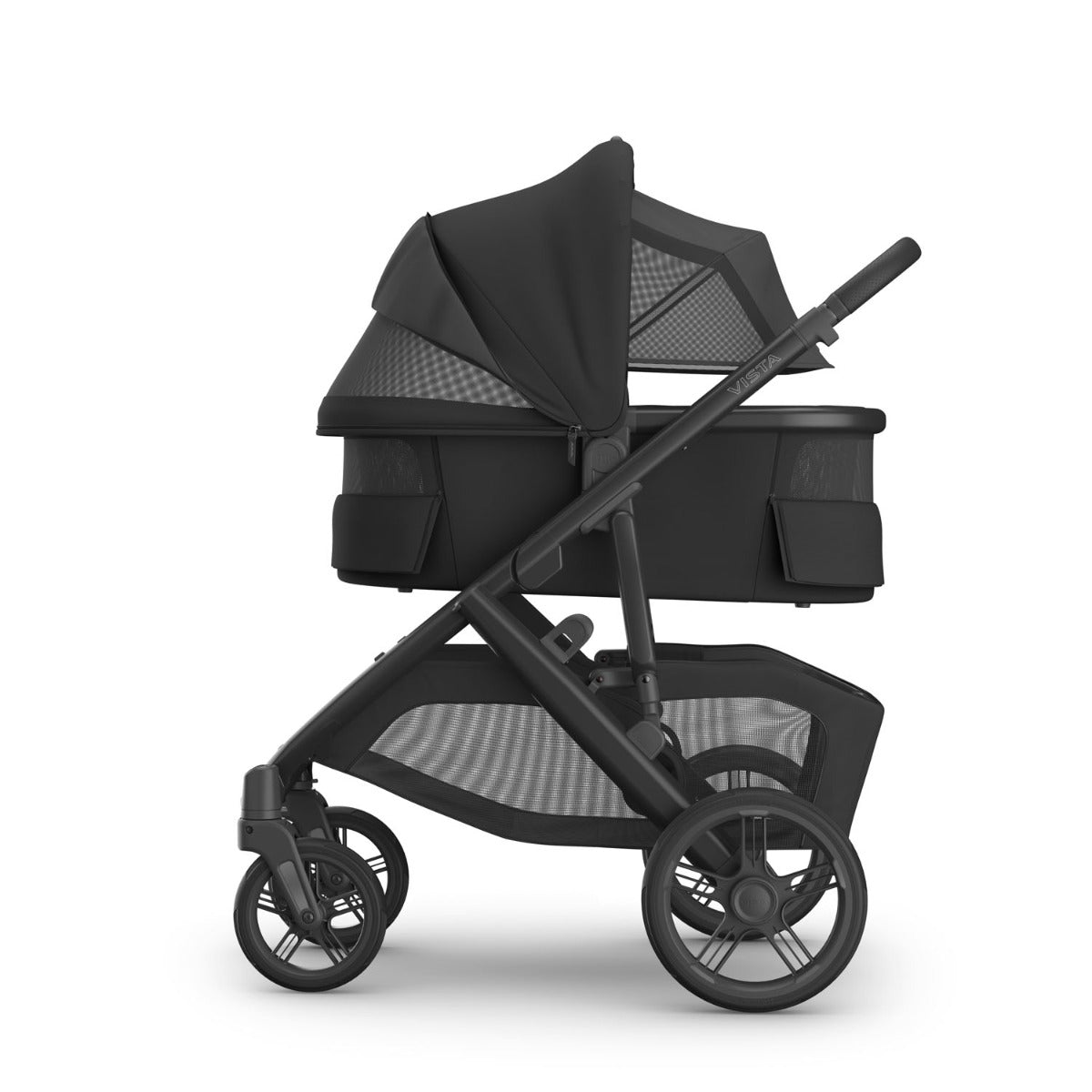 UPPAbaby VISTA V3 + Maxi-Cosi Pebble 360 Pro2 i-Size Travel System Bundle - Jake 3