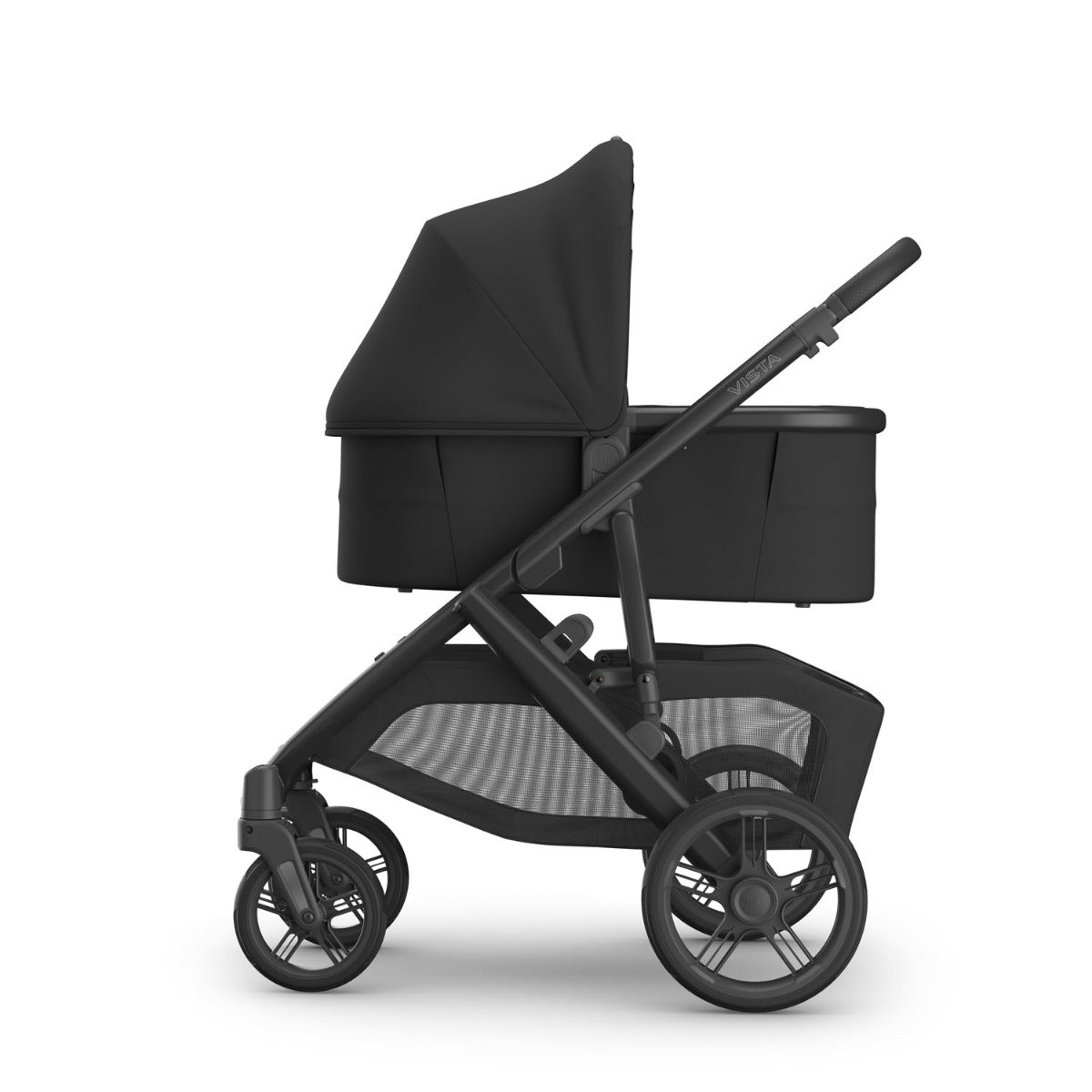 UPPAbaby VISTA V3 + Maxi-Cosi Cabriofix i-Size Travel System Bundle - Jake 35