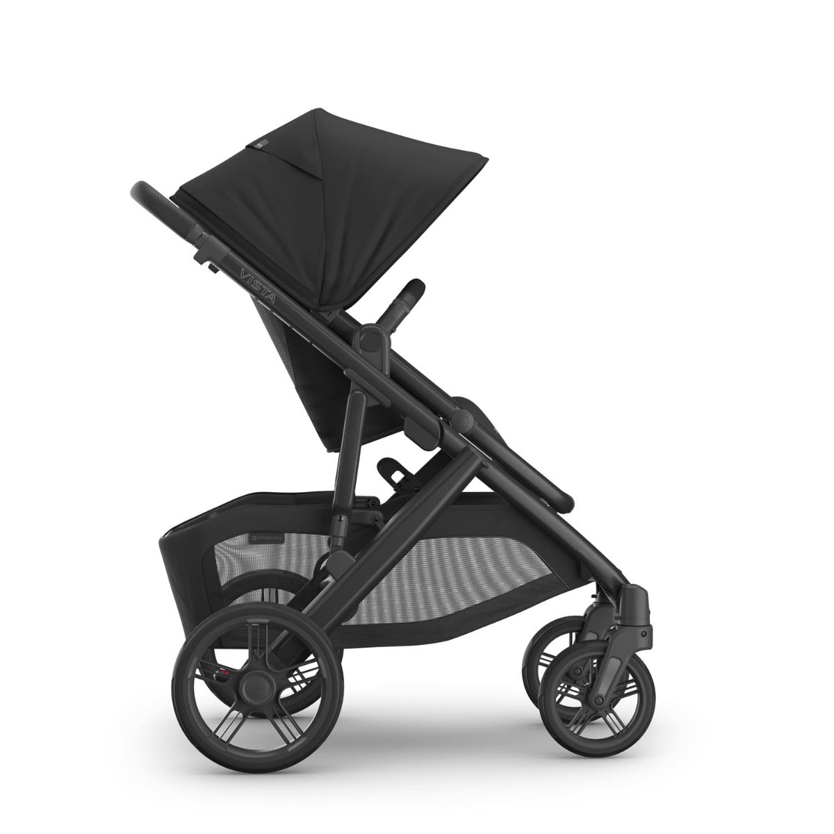 UPPAbaby VISTA V3 Luxury Travel System with Maxi-Cosi CabrioFix i-Size - Choose your Colour 5