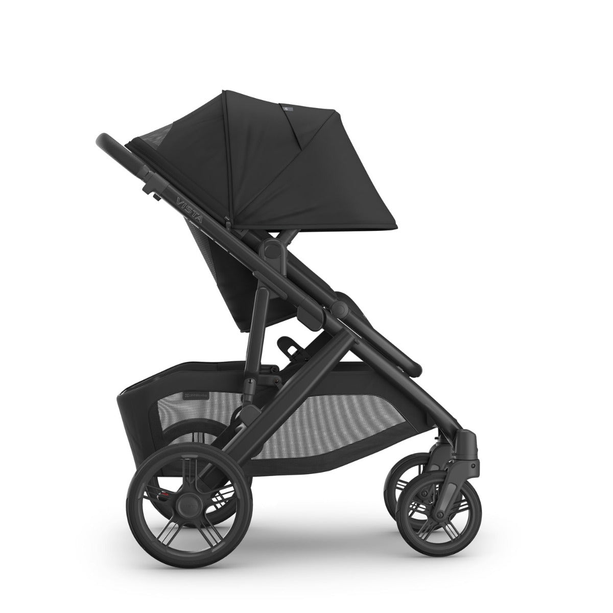 UPPAbaby VISTA V3 + Maxi-Cosi Cabriofix i-Size Travel System Bundle - Jake 37
