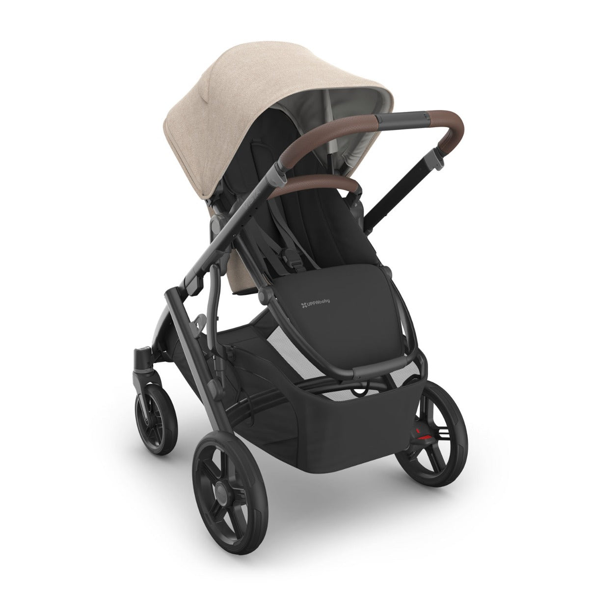 UPPAbaby VISTA V3 + Cybex Cloud T i-Size Travel System Bundle - Liam 13