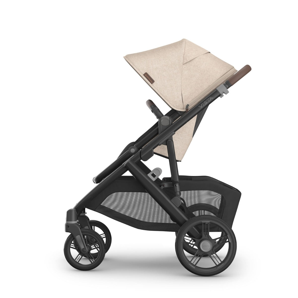 UPPAbaby VISTA V3 + Maxi-Cosi Cabriofix i-Size Travel System Bundle - Liam 13