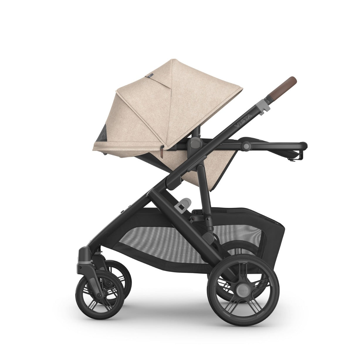 UPPAbaby VISTA V3 + Maxi-Cosi Pebble 360 Pro2 i-Size Travel System Bundle - Liam 20