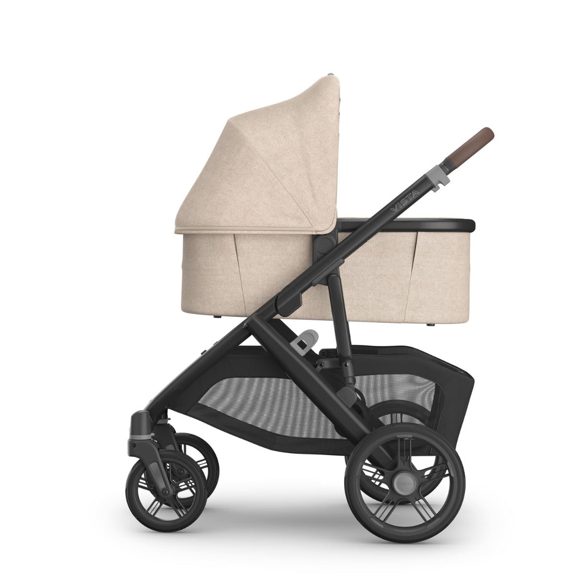 UPPAbaby VISTA V3 + Maxi-Cosi Pebble 360 Pro2 i-Size Travel System Bundle - Liam 4