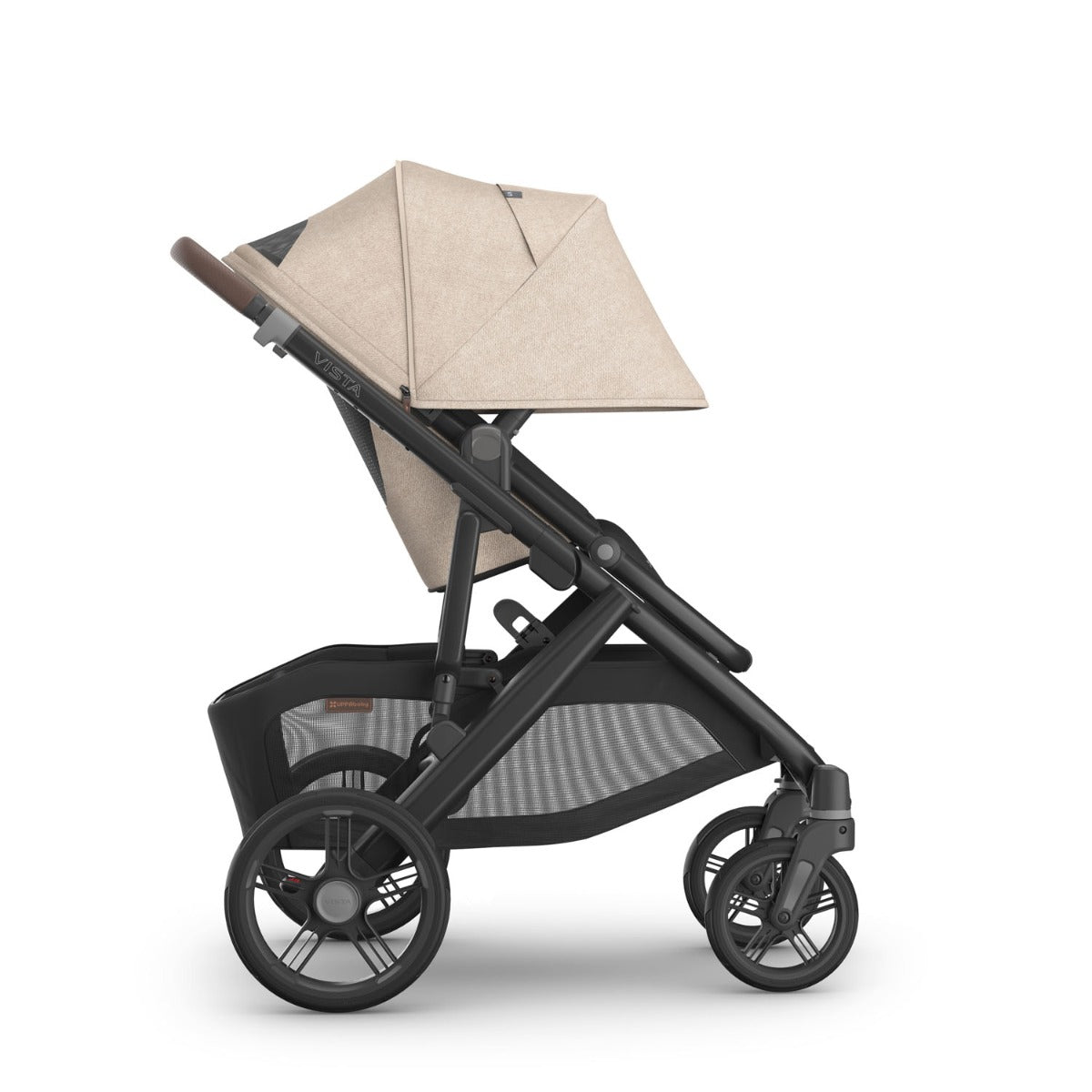 UPPAbaby VISTA V3 + Maxi-Cosi Pebble 360 Pro2 i-Size Travel System Bundle - Liam 6