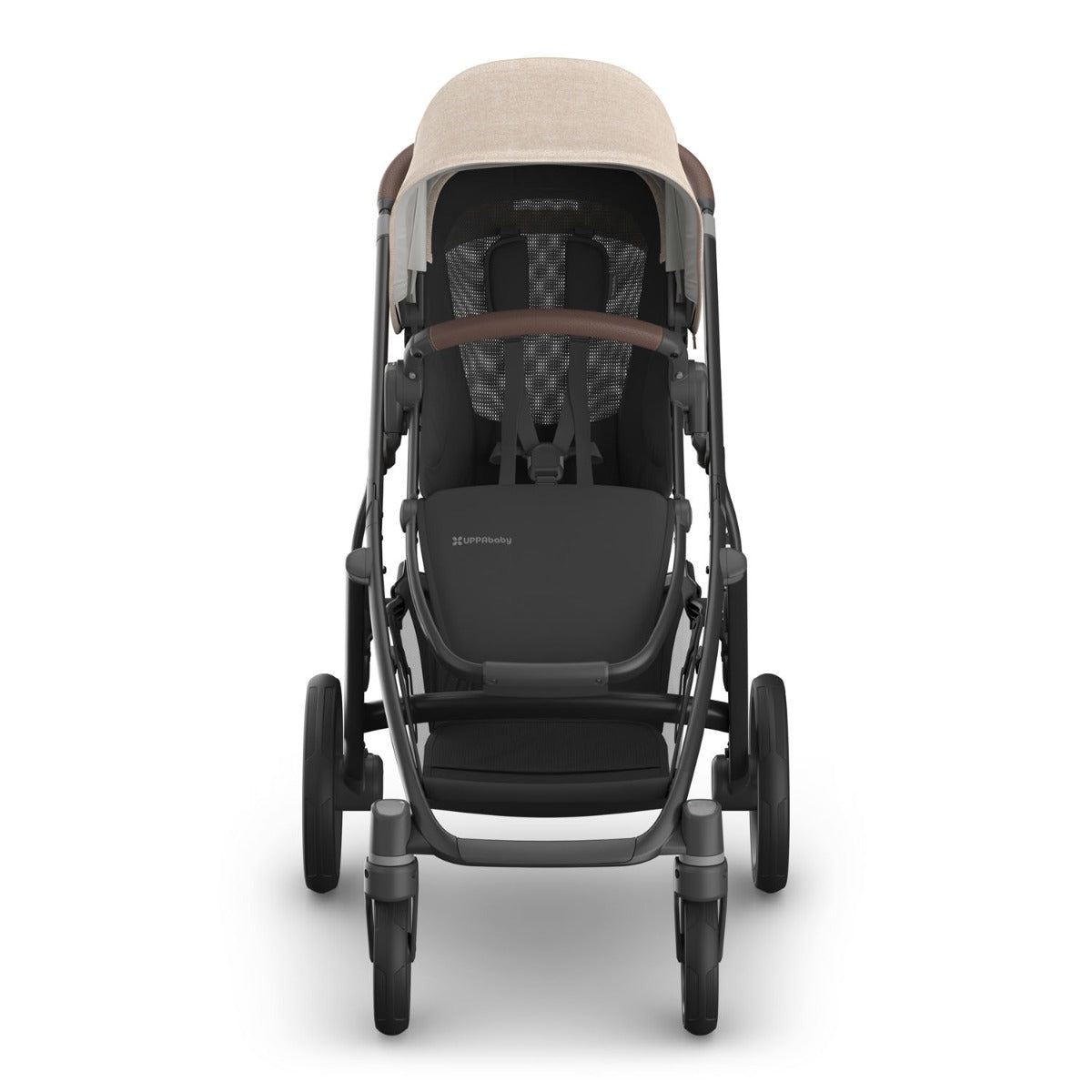 UPPAbaby VISTA V3 + Maxi-Cosi Cabriofix i-Size Travel System Bundle - Liam 3